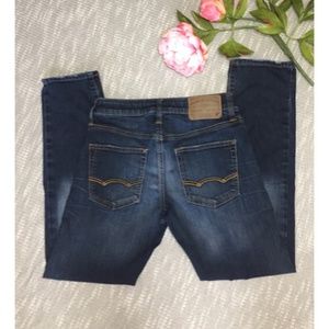 American Eagle Active Flex Skinny Jeans
